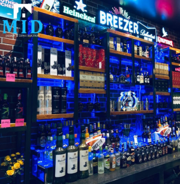 Interior Design & Construction Project