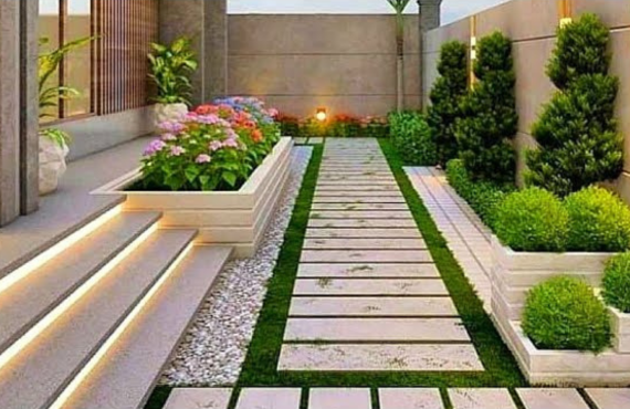 Landscape Designing Details